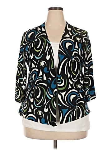 Style&Co Cardigan (view 1)