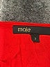 Maje Red Casual Dress Size Med (2) - photo 7