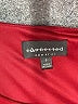 Connected Apparel Solid Burgundy Cocktail Dress Size 6 - photo 7