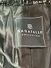 Bagatelle 100% Polyester Tweed Black Blazer Size XXS - photo 6