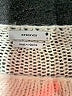 Reserved Ivory Poncho Size S - photo 7