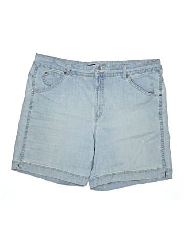 Gloria Vanderbilt Denim Shorts (view 1)