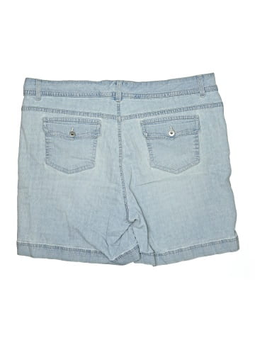 Gloria Vanderbilt Denim Shorts (view 2)