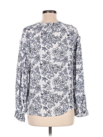 Downeast Long Sleeve Blouse (view 2)