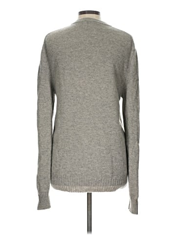 Express Wool Pullover Sweater (view 2)