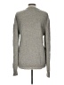 Express 100% Lambswool Gray Wool Pullover Sweater Size L - photo 2