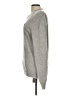 Express 100% Lambswool Gray Wool Pullover Sweater Size L - photo 5