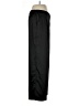 Aqua 100% Polyester Black Casual Pants Size L - photo 4