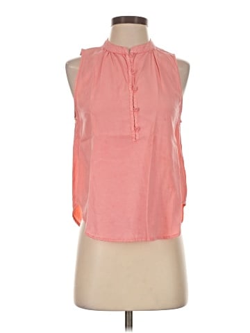 Bella Dahl Sleeveless Blouse (view 1)