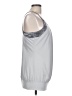 Old Navy Silver Active Tank Size L - photo 4