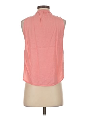 Bella Dahl Sleeveless Blouse (view 2)