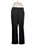 Calvin Klein Solid Black Active Pants Size 14 - photo 1