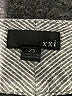 XXI Chevron-herringbone Gray Dress Pants Size 25 waist - photo 7