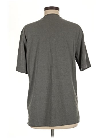 Weatherproof Short Sleeve Henley (view 2)