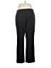 Calvin Klein Solid Black Active Pants Size 14 - photo 2