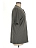 Weatherproof Gray Short Sleeve Henley Size M - photo 4