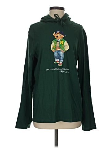 Polo by Ralph Lauren Pullover Hoodie (view 1)