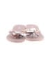 J.Crew Pink Flip Flops Size 10 - photo 2