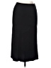 KHY Solid Black Formal Skirt Size M - photo 1
