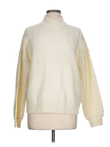 Vero Moda Turtleneck Sweater (view 1)