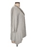 Yvos Gray 3/4 Sleeve Top Size L - photo 4