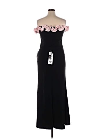 Blondie Nites Cocktail Dress (view 2)