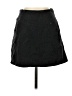 Wilfred Solid Black Wool Skirt Size 4 - photo 1
