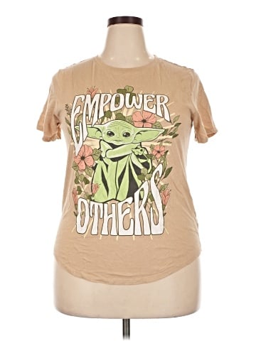 Star Wars Short Sleeve T-Shirt (view 1)