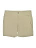 Eddie Bauer Solid Tan Khaki Shorts Size 16 - photo 1