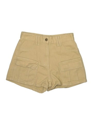 Shein Khaki Shorts (view 1)