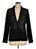 MICHAEL Michael Kors Black Blazer Size 8 - photo 1