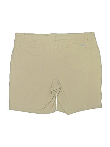 Eddie Bauer Khaki Shorts (view 2)