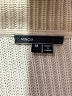 Vince. Gray Poncho Size M - photo 7