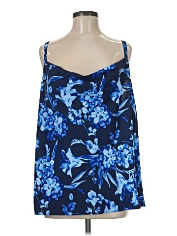 Torrid Sleeveless Blouse (view 1)