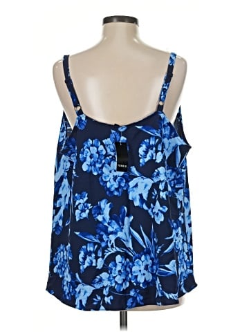 Torrid Sleeveless Blouse (view 2)
