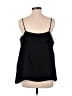 1.State 100% Polyester Black Sleeveless Blouse Size M - photo 2
