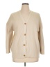 Automet Tan Cardigan Size XL - photo 1