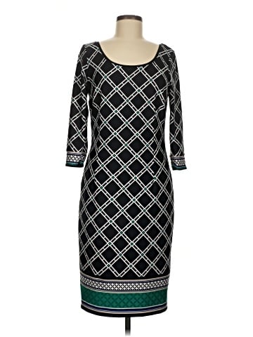 White House Black Market Casual Dress (view 1)