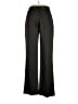 Etcetera Solid Black Gray Dress Pants Size 12 - photo 1