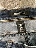 White House Black Market Solid Blue Jeans Size 4 - photo 7