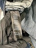 White House Black Market Solid Blue Jeans Size 4 - photo 8