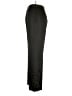 Etcetera Solid Black Gray Dress Pants Size 12 - photo 5