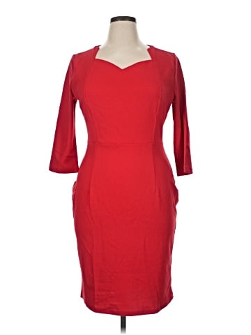 Miusol Cocktail Dress (view 1)