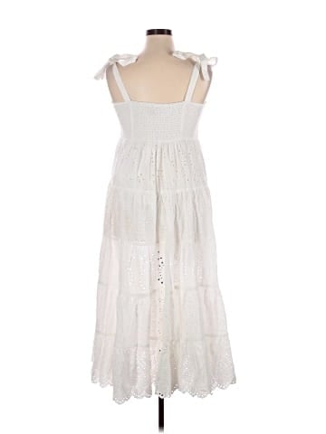 City Chic Casual Dress (view 2)