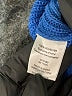 Gentle Fawn 100% Polyester Color Block Blue Pullover Sweater Size M - photo 8