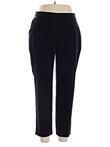 Susan Graver Casual Pants (view 1)