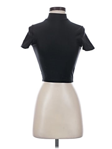 K Too Short Sleeve Turtleneck (view 1)