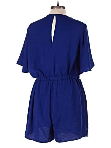 Emma & Michele Romper (view 2)