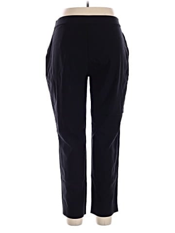 Susan Graver Casual Pants (view 2)