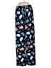 Disney Print Blue Casual Pants Size L - photo 1
